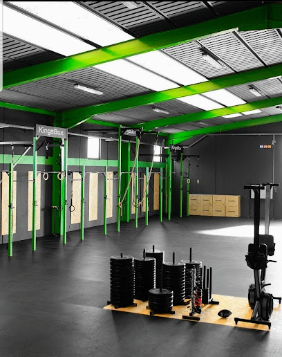 ASD North east Crossfit 34079 Palestra Via Grazia Deledda