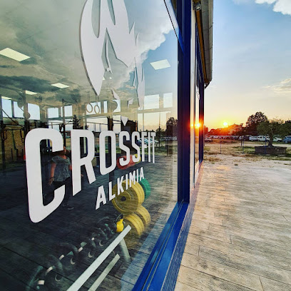 Alpha 051 & Crossfit Alkimia in Sala Bolognese Alpha 051 & Crossfit Alkimia Palestra Via Matteotti