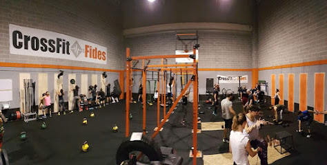 Asd Cda Crossfit Fides Livorno Palestra Via Cimarosa