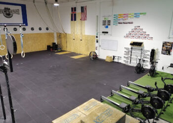 Bad Boars CrossFit Palestra Str. 40