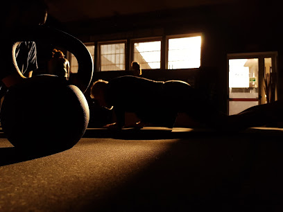 BeHave CrossFit Palestra Via Mirandola