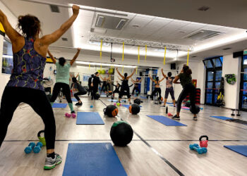 Black Swan - Danza & Fitness CrossFit Palestra c/o Blu Marine