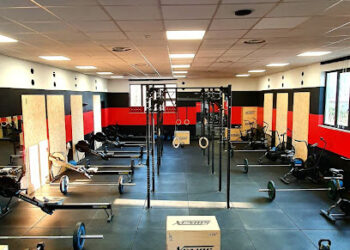 Bullfit - Crossfit e personal training Palestra Via G. Verdi