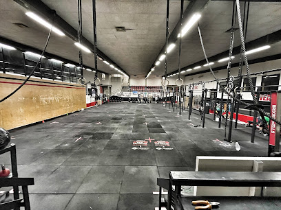 CROSSFIT 41100 Palestra Via Tarquinia