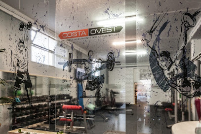 CROSSFIT COSTA OVEST Palestra Via Val D'Aosta 7 PIANO TERRA
