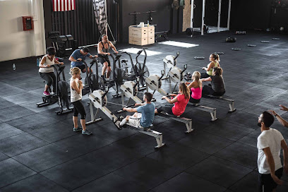 CROSSFIT CRAZY RAM Palestra Via Lanzo