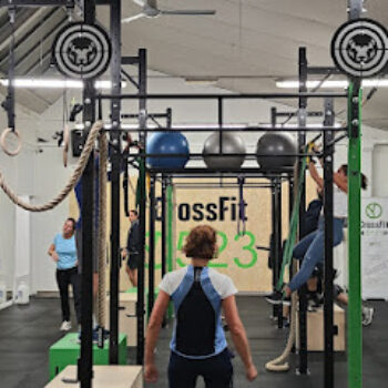 CrossFit 0523 Palestra Via Borotti