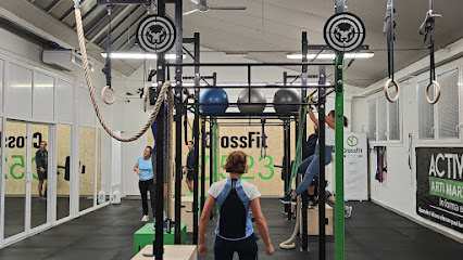 CrossFit 0523 Palestra Via Borotti