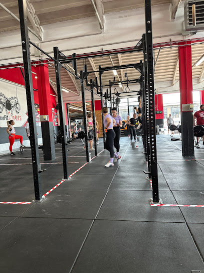CrossFit 2 Pairs Palestra Via Ludovico Ariosto