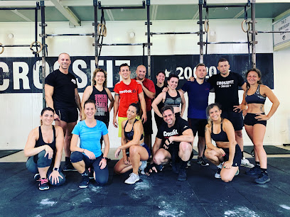 CrossFit 20020 & The Club Sport & Fitness Palestra Via Milano