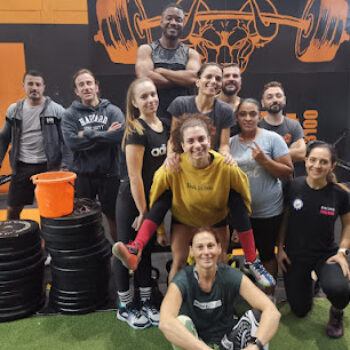 CrossFit 73100 Palestra Via dei Palumbo