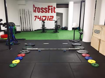 CrossFit 74012 Palestra Via Scaletta