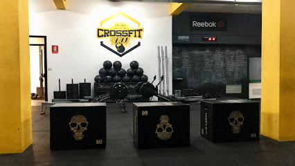 CrossFit 90100 Palestra Via Leonardo da Vinci