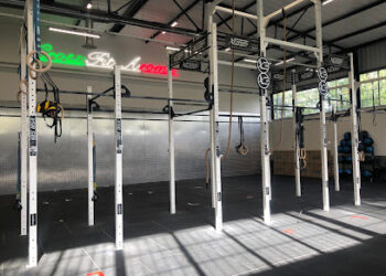 CrossFit ARoma Palestra Via Cantalupo in Sabina