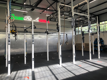 CrossFit ARoma Palestra Via Cantalupo in Sabina