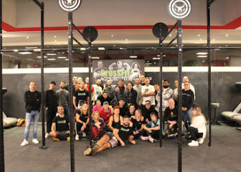 CrossFit Acquedotti Palestra Via Emilio Lepido