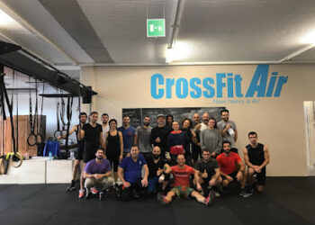 CrossFit Air Mantova Palestra Via Cremona