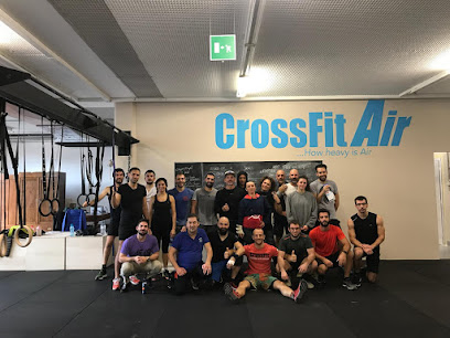 CrossFit Air Mantova Palestra Via Cremona