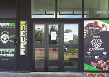 CrossFit Area 51 Palestra Via della Fonte Meravigliosa