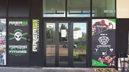 CrossFit Area 51 Palestra Via della Fonte Meravigliosa