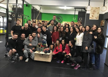 CrossFit Avellino Palestra Via Francesco Tedesco