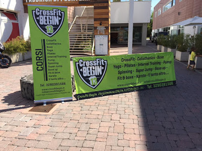 CrossFit Begin in Pedrengo CrossFit Begin Palestra Via Giovanna d'Arco