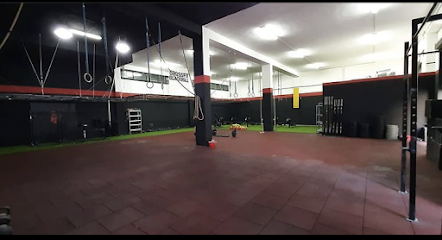 CrossFit Black Wall Palestra Via Montecassino