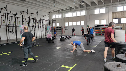 CrossFit Bulwark Palestra Via Guido da Velate