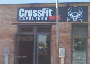 CrossFit Capolinea Box Palestra 53049 Torrita di Siena SI