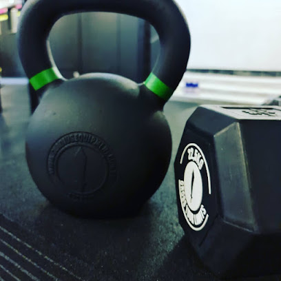 CrossFit Cavallo Nero Palestra Via E. Rossi