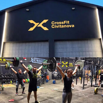 CrossFit Civitanova Palestra Via Giorgio Sidney Sonnino