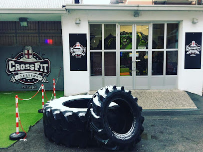 CrossFit Darsena Palestra Viale Cassala