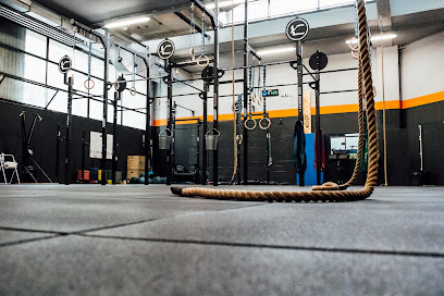 CrossFit Efesto Palestra Via Ragazzi del '99