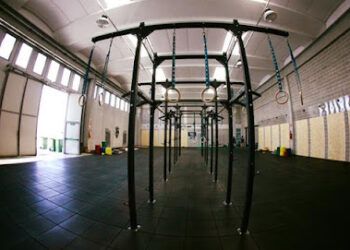CrossFit FFA - GROSSETO Palestra Via Siria