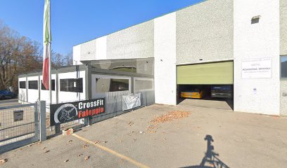 CrossFit Faloppio Palestra Via Lombardia
