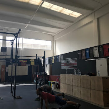 CrossFit Fano in Ponte Metauro CrossFit Fano Palestra Via degli Abeti