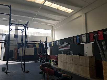 CrossFit Fano in Ponte Metauro CrossFit Fano Palestra Via degli Abeti