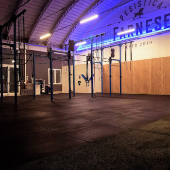 CrossFit Farnese Palestra Strada del Montecucco