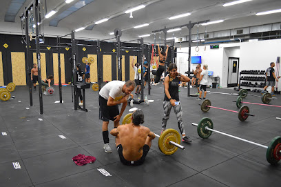 CrossFit Fermo in Campiglione CrossFit Fermo Palestra Via Enrico Malintoppi
