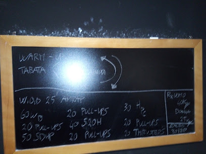 CrossFit Fidenza Palestra Via Giosue Carducci