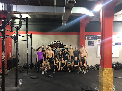 CrossFit FireStorm Palestra Via Tuscolana