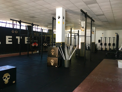 CrossFit Frascati Palestra Vicolozzo di Spinetta