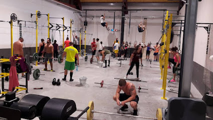 CrossFit Frosinone Palestra Via della Dogana