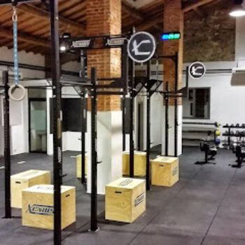 CrossFit Gallo Nero - Firenze - Palestra Via Corte Grifoni