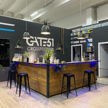 CrossFit Gate51 Palestra Via Venezia