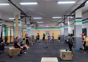 CrossFit Jailbreak l'Alguer/Alghero Palestra Via Vittorio Emanuele II
