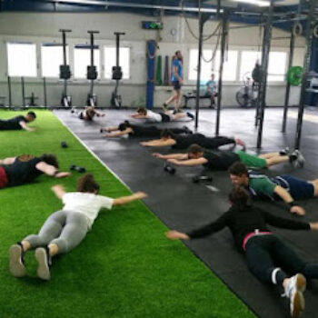 CrossFit L'Aquila Palestra S.S. 17 ovest Loc. Centi Colella