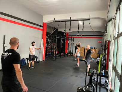 CrossFit Lecce Palestra Via Giovanni Maria Moricino