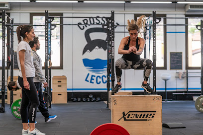 CrossFit Lecco Palestra Via Rio Torto