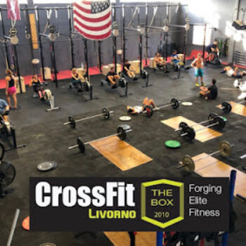 CrossFit Livorno Palestra Via delle Sorgenti